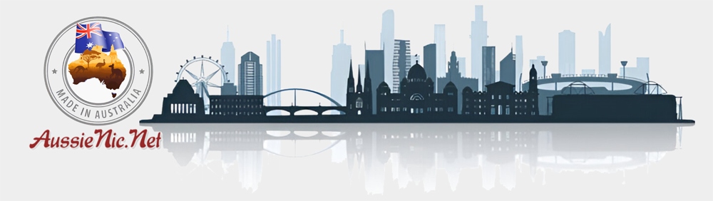 Made in Australia - Sound City Entertainment- Perth DJ Logo